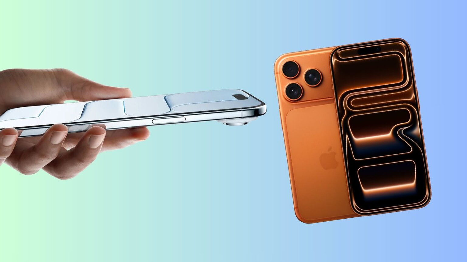 iPhone 18, Apple lavora sui display e riduce la Dynamic Island sui Pro