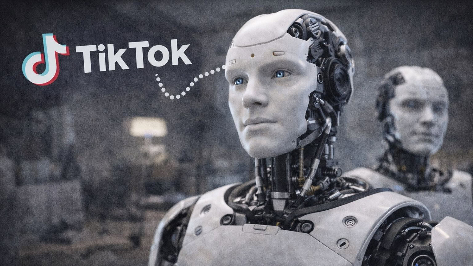 TikTok punta sui robot umanoidi, investimento nella cinese X Square