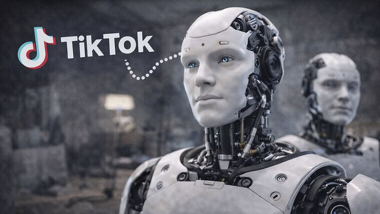 TikTok punta sui robot umanoidi, investimento nella cinese X Square