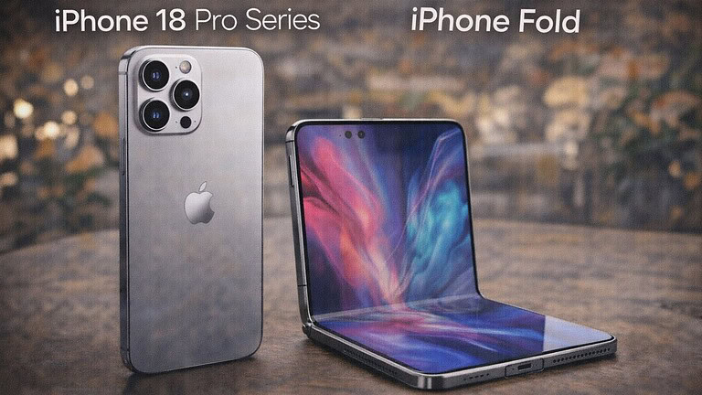 iPhone 18 Pro Series e iPhone Fold: Apple prepara un grande autunno