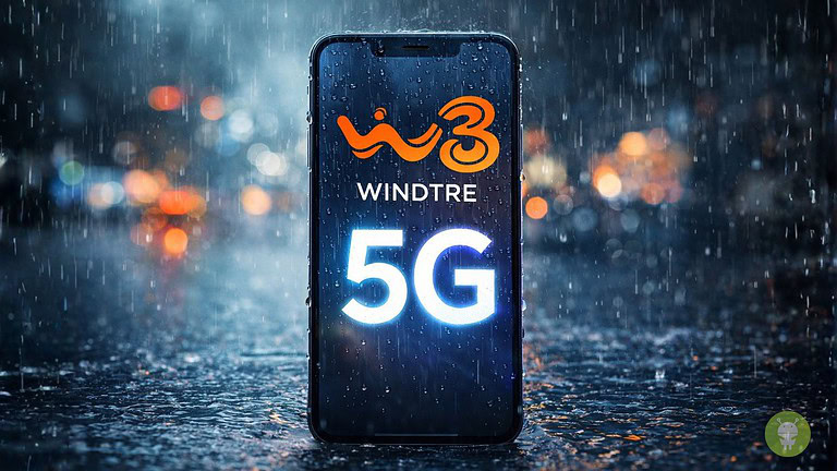WindTre GO 200 XS 5G Digital: l’offerta resta attiva anche dopo il Blue Monday