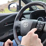 Toyota C-HR Plug-in Hybrid 220 CV
