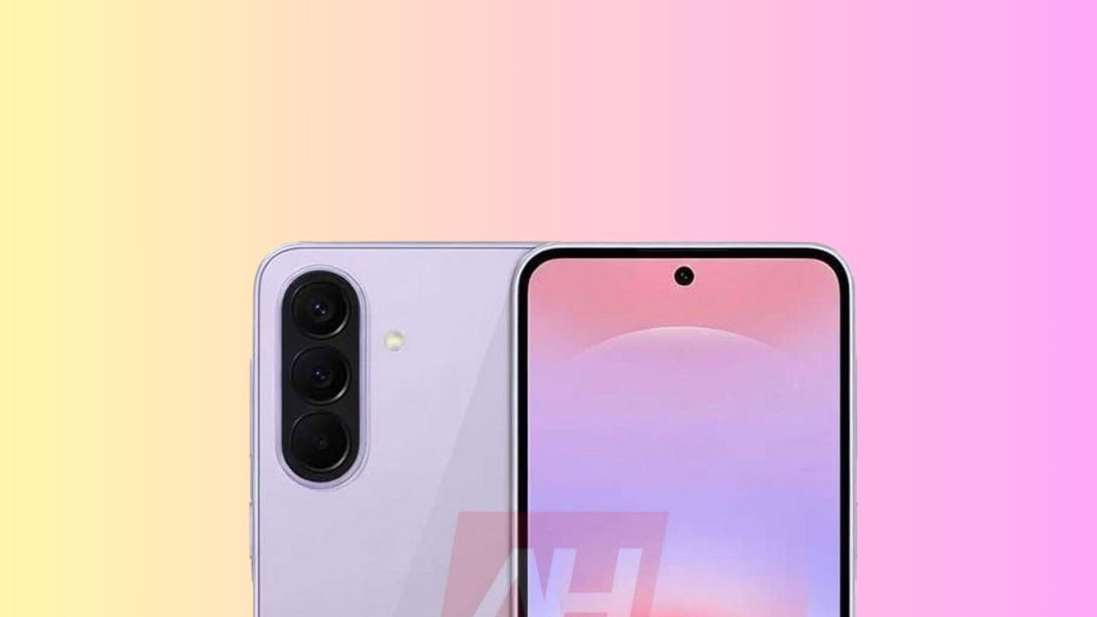 Samsung Galaxy A37: ecco le prime immagini sul web