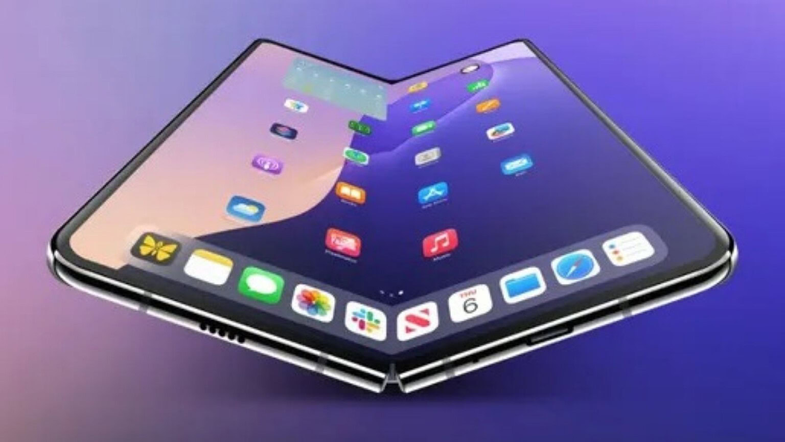 iPhone pieghevole: Apple spinge Samsung, Honor e Oppo a cambiare rotta