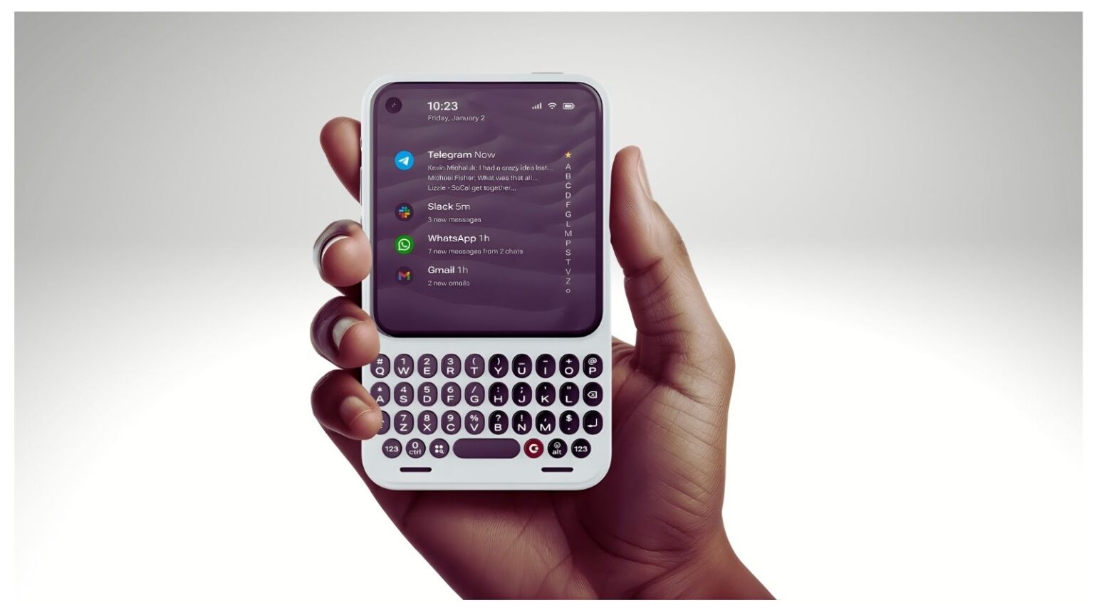 Communicator