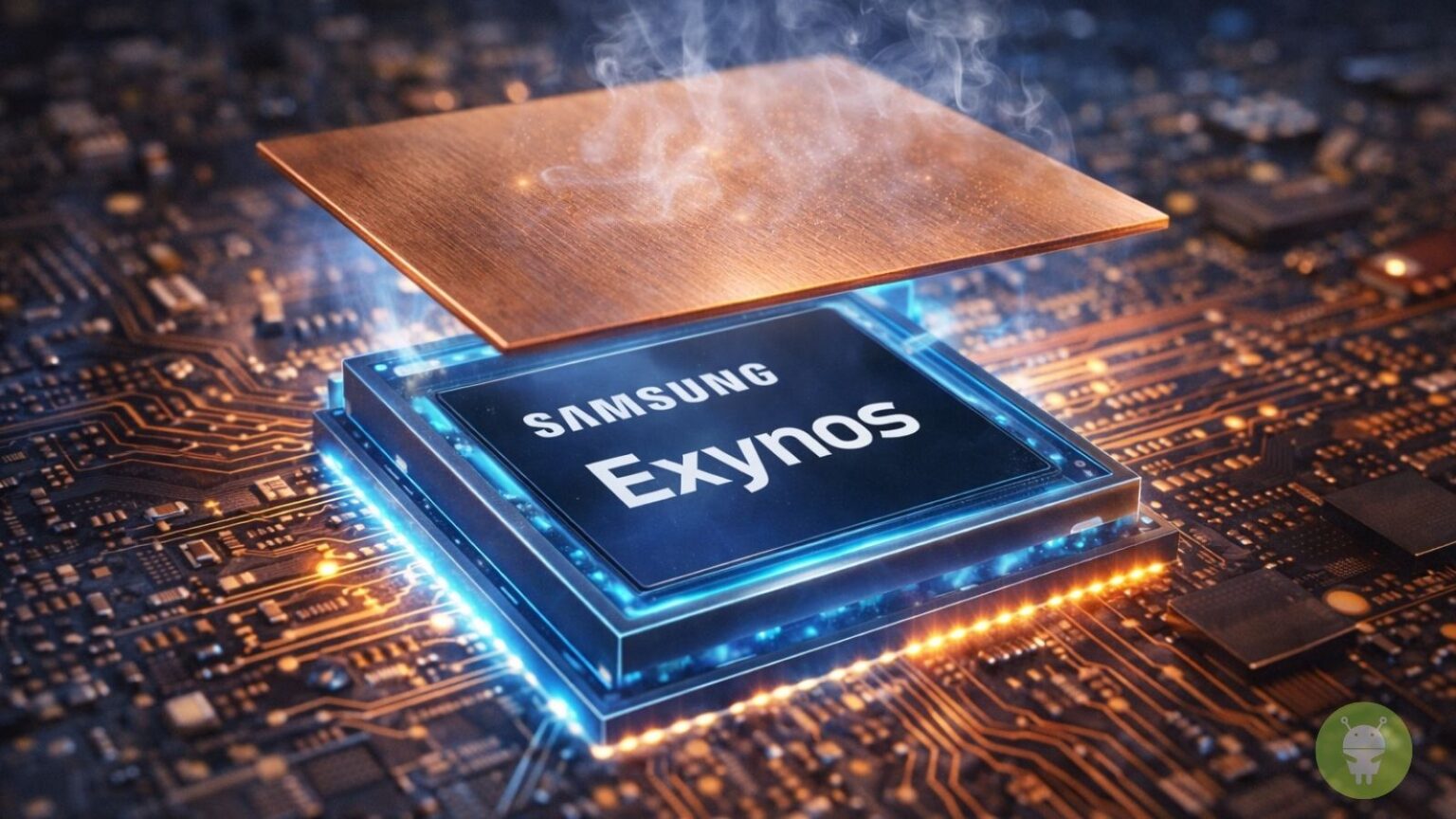 Samsung ripensa i chip Exynos e punta su un nuovo packaging per ridurre il calore
