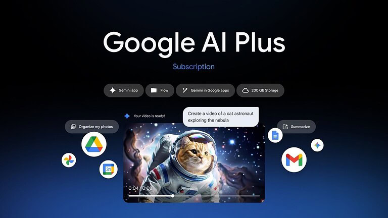 Google AI Plus debutta in Italia: offerta lancio a prezzo ridotto