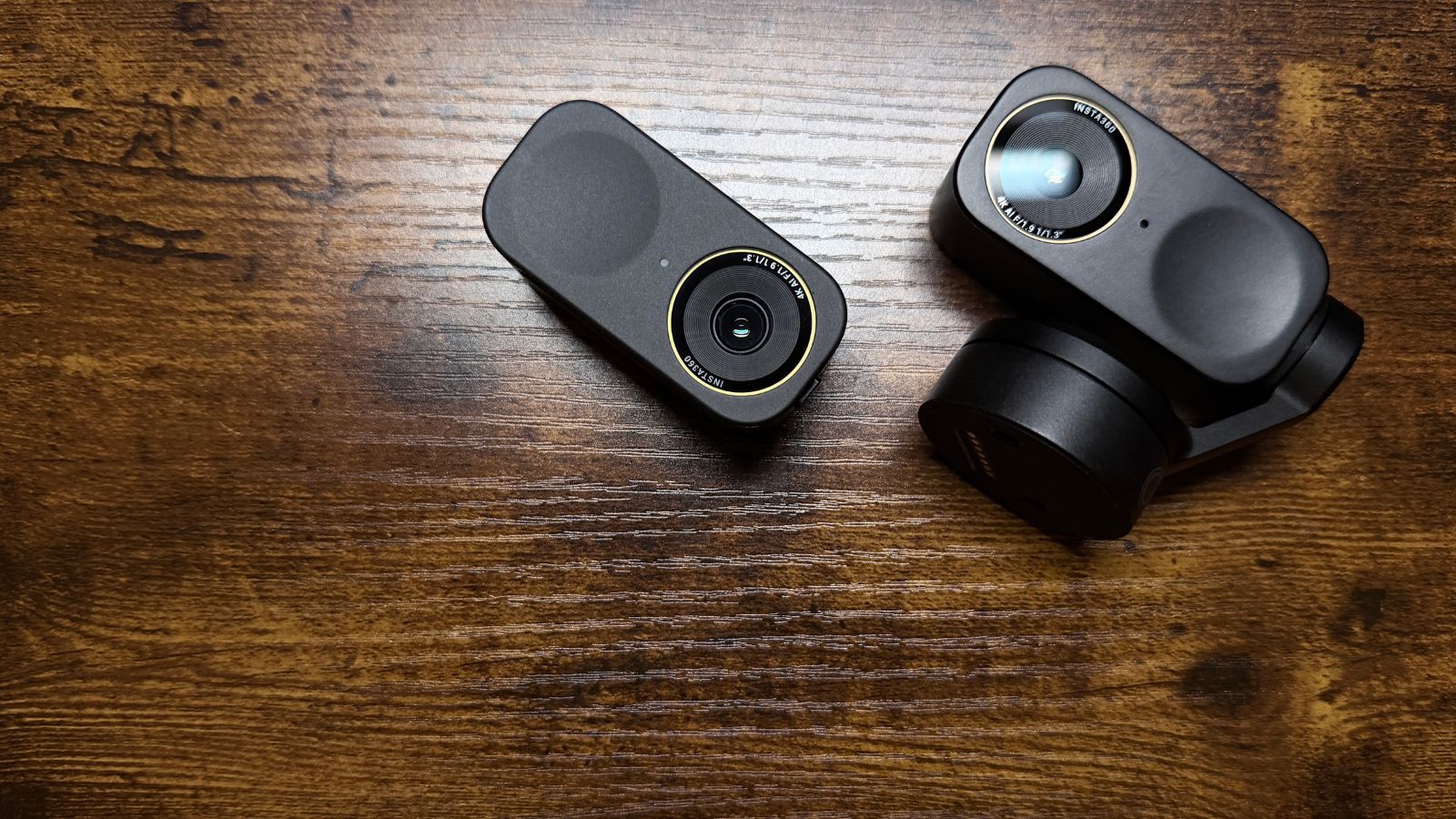 Insta360 Link 2 Pro e 2C Pro Insta360 Link 2 Pro e 2C Pro