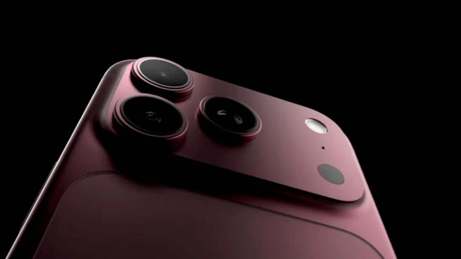 iPhone 18 Pro, selfie nell’angolo e Dynamic Island più compatta: il concept | VIDEO