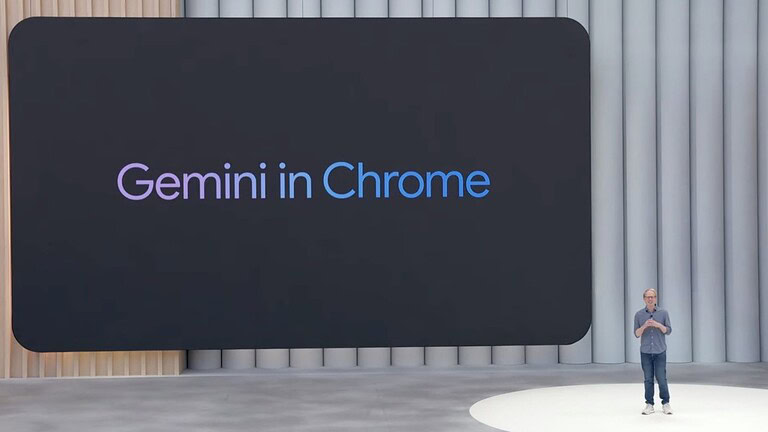 Gemini in Chrome debutta su ChromeOS: i primi test partono da Canary