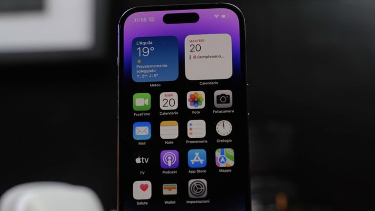 Apple rafforza gli ordini OLED da Samsung dopo nuove difficoltà di BOE