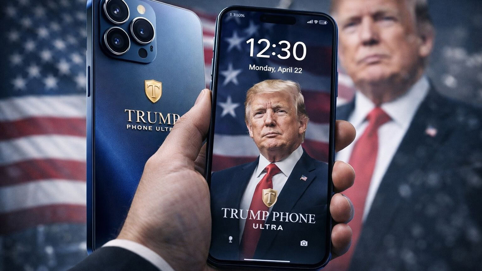 Trump Phone torna a far parlare di sé con una possibile versione Ultra