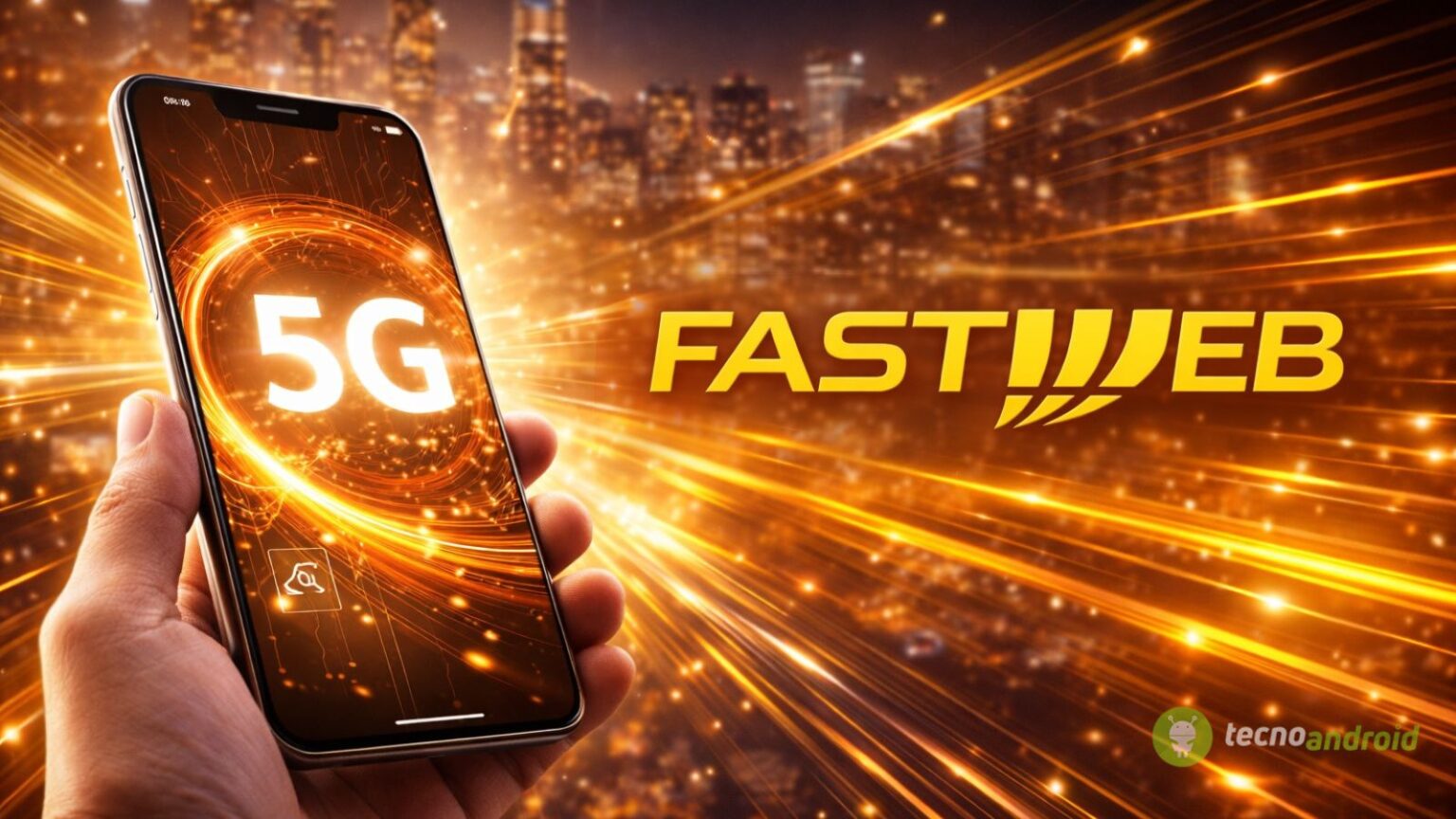 Fastweb rinnova il mobile con tre offerte flessibili tra giga e servizi