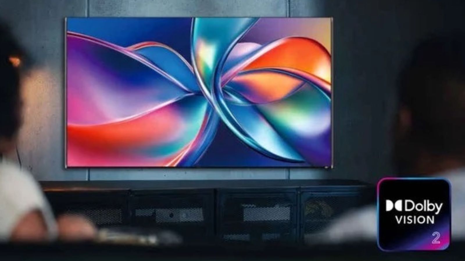 Hisense svela TV con due serie MiniLED RGB fino a 100″ e Dolby Vision 2