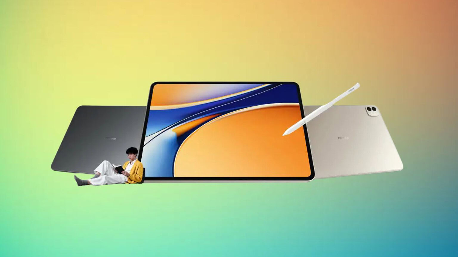 Realme Pad 3