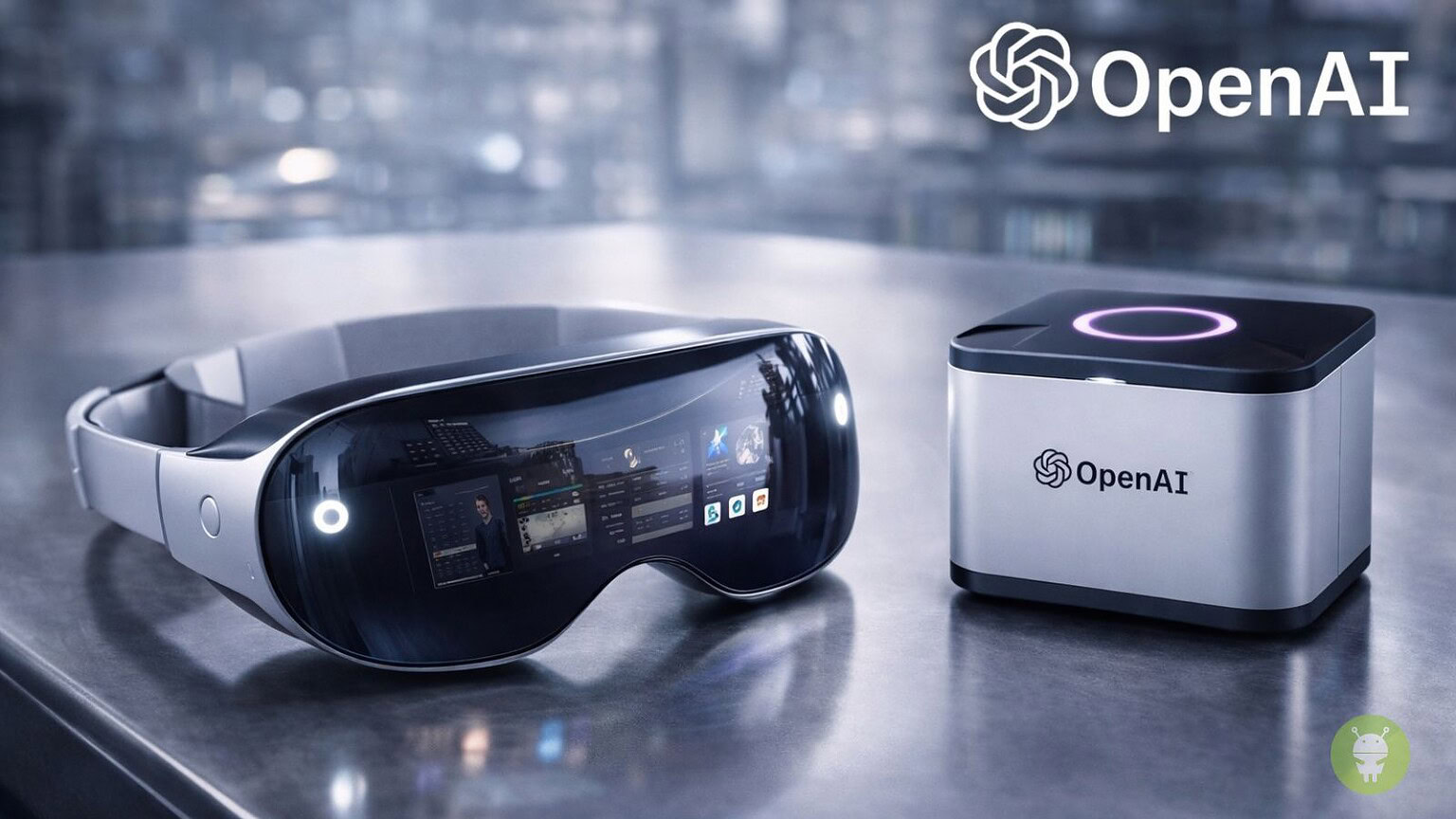 OpenAI: il primo hardware potrebbe arrivare entro la fine del 2026