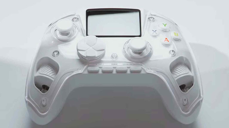 Anbernic RG 01 è un controller smart con sensori cardiaci, display HD e tecnologia avanzata per retrogaming e gioco preciso.