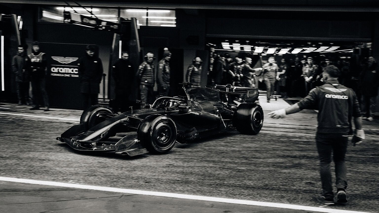 Aston Martin, Formula 1, Adrian Newey