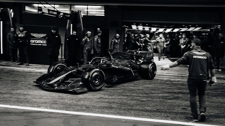 Aston Martin, Formula 1, Adrian Newey