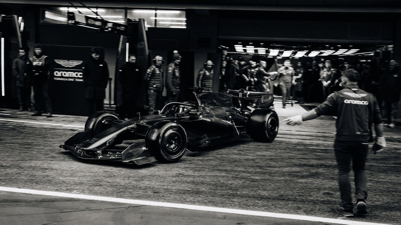 Aston Martin, Formula 1, Adrian Newey