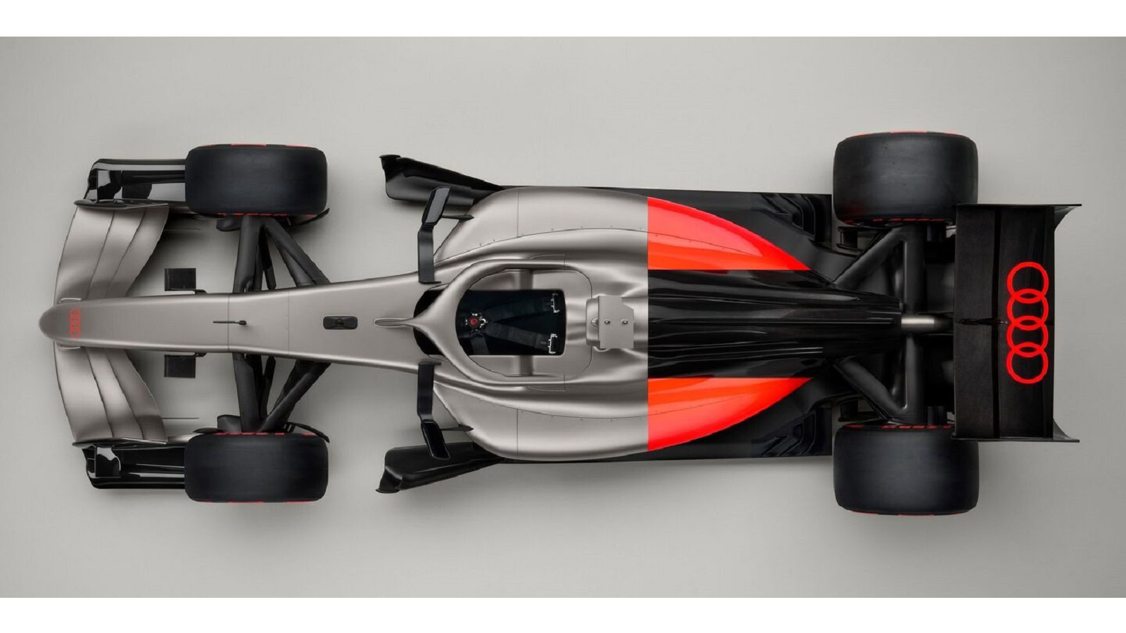 Audi Revolut F1 Team accende per la prima volta il motore della monoposto di Formula 1