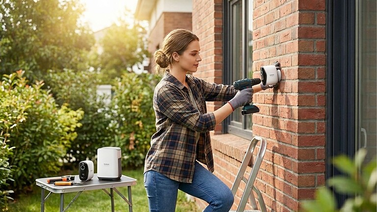 Baseus Security N Outdoor Camera