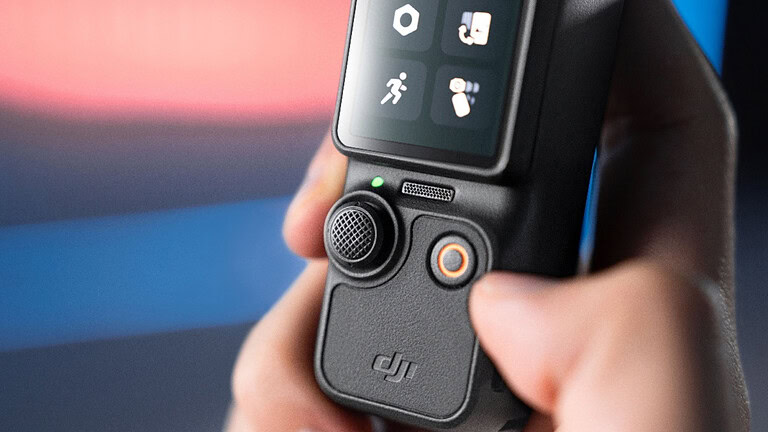 DJI Osmo Pocket 4