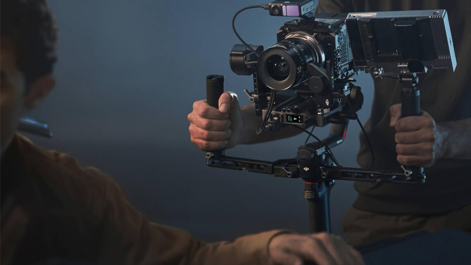 DJJ RS 5 gimbal Pro