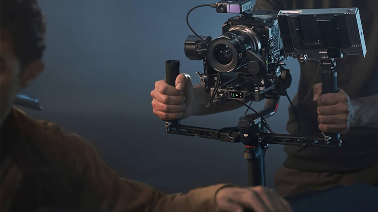 DJJ RS 5 gimbal Pro