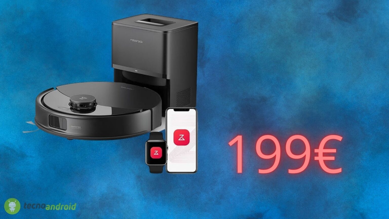 Robot aspirapolvere ROBOROCK Q10 X5+ con prezzo CROLLATO su Amazon: ecco lo sconto