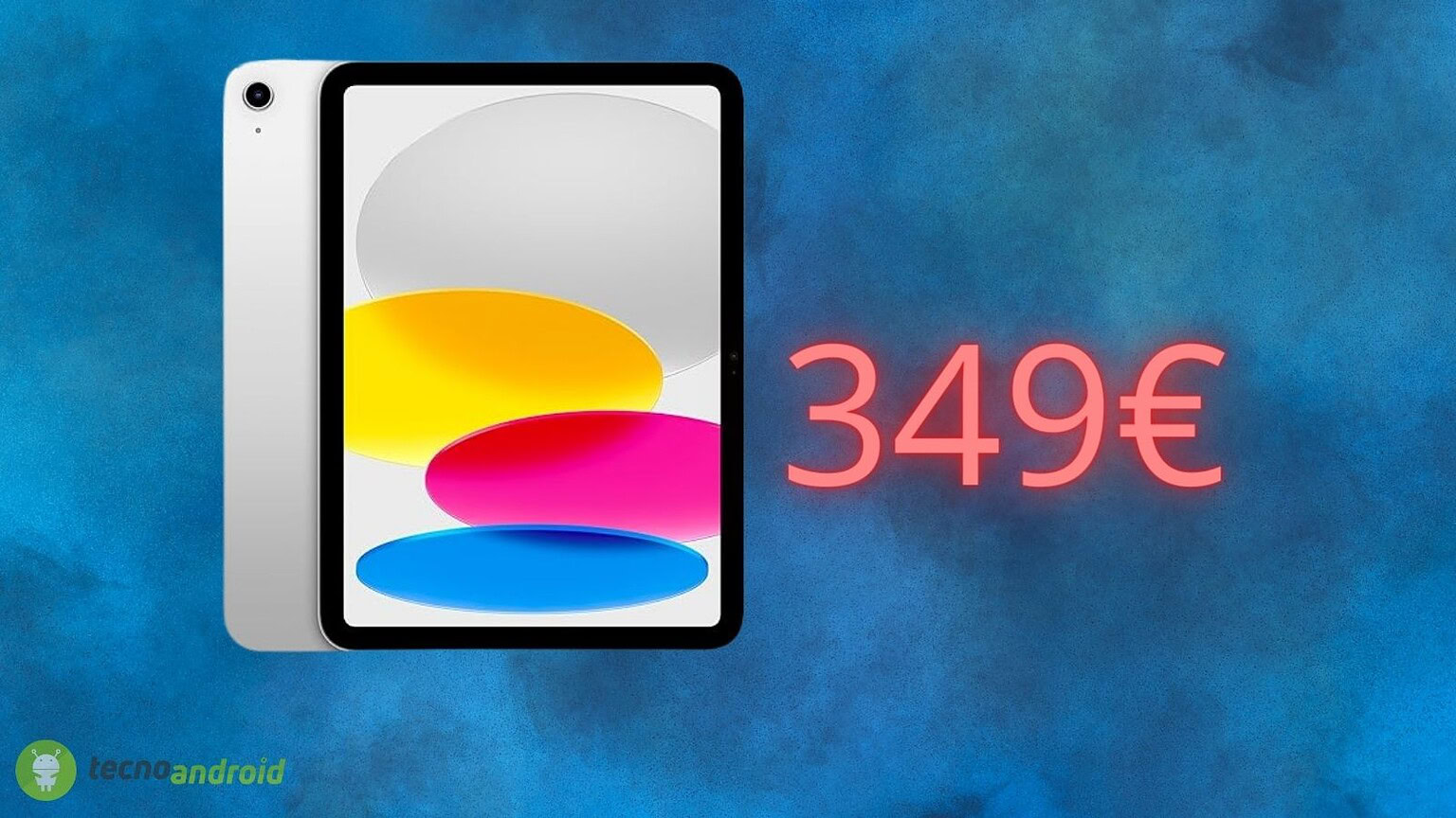 Apple iPad, lo sconto AMAZON imperdibile vi fa risparmiare tantissimo