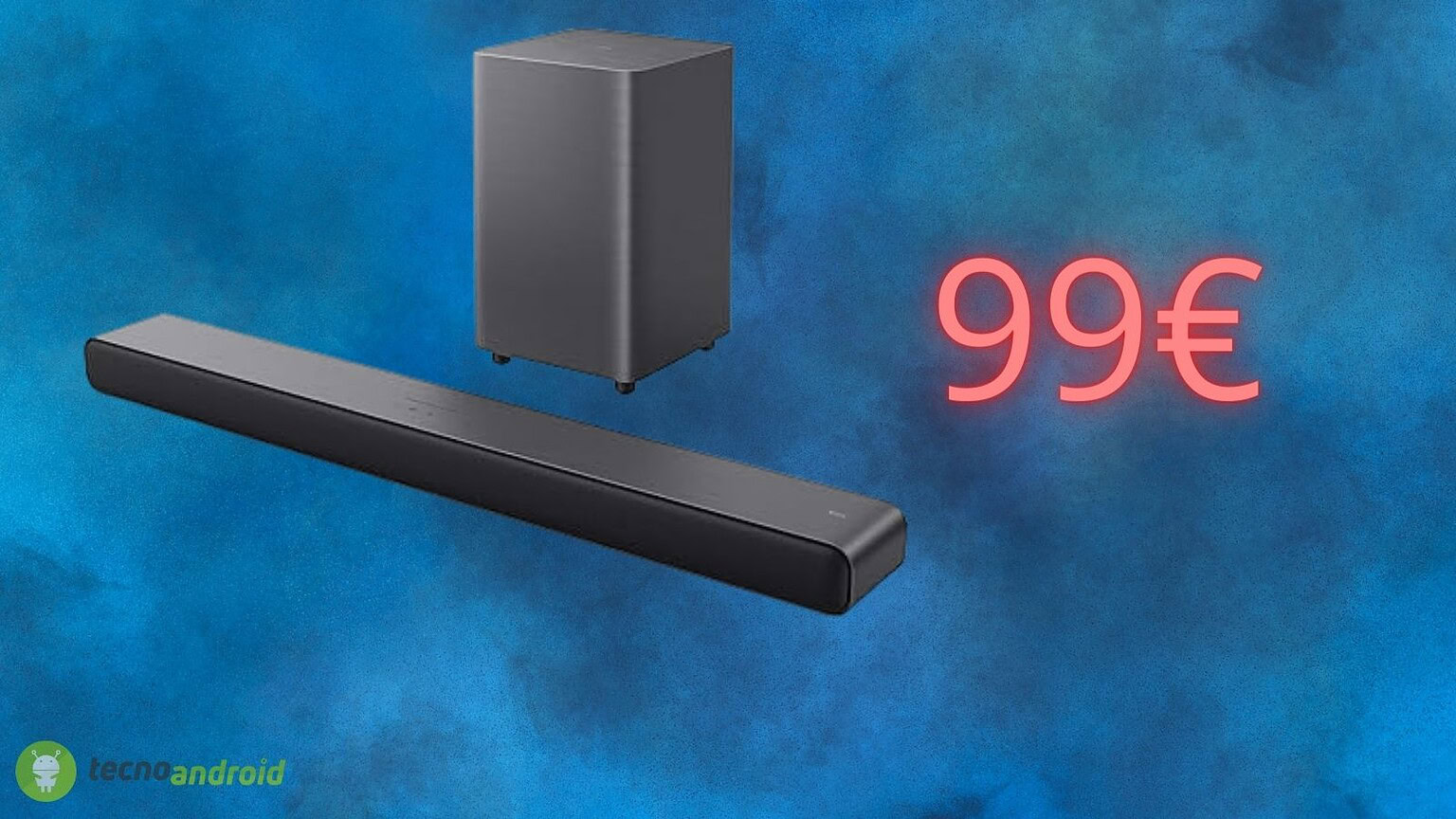 Soundbar TCL: il prezzo AMAZON di oggi è da saldo