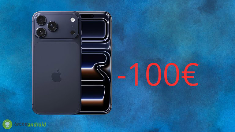 Amazon quasi REGALA Apple iPhone 17 Pro Max con questo sconto
