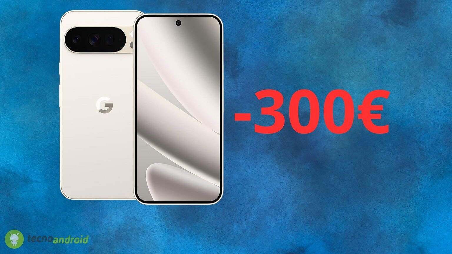 Amazon spacca il prezzo del Google Pixel 10 Pro XL: ora costa 300 euro in meno