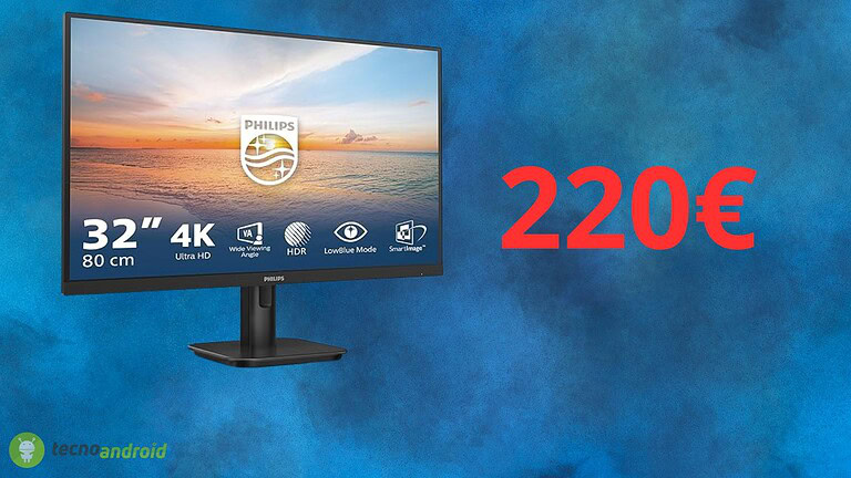 Amazon: che promozione oggi sul monitor Philips