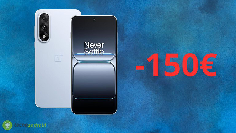 OnePlus Nord 5 è praticamente GRATIS su Amazon con questo sconto esclusivo