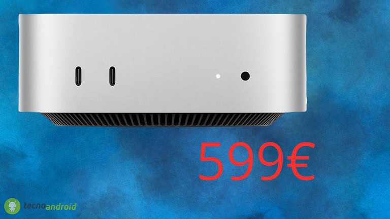 Apple Mac Mini è in sconto del 18% su Amazon: risparmio imperdibile per tutti