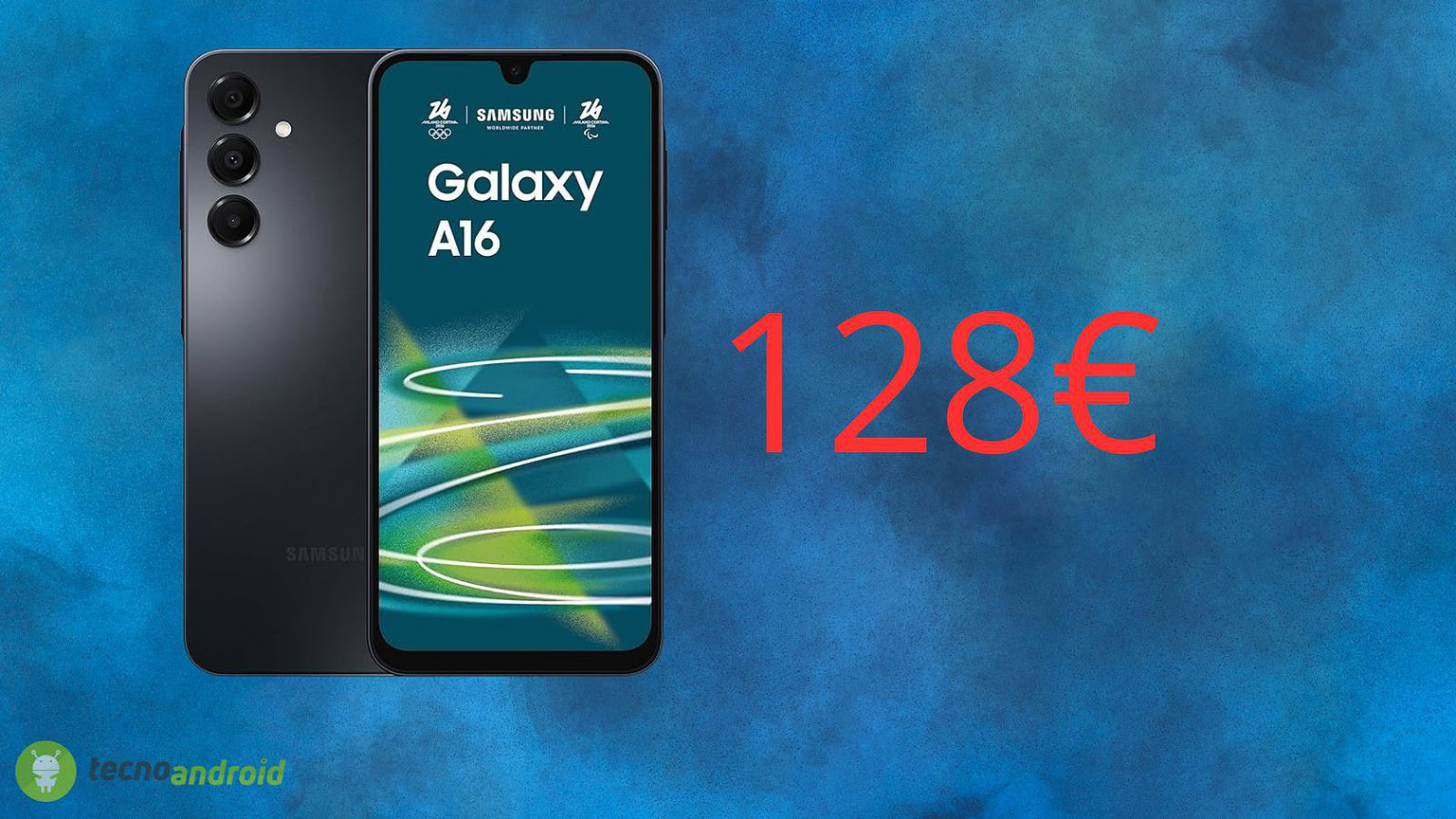 Amazon IMPAZZISCE con il prezzo di Samsung Galaxy A16: ecco quanto costa