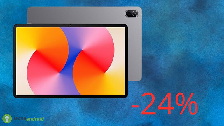 Huawei MatePad SE costa solo 159 euro su Amazon: scoprite subito l'offerta
