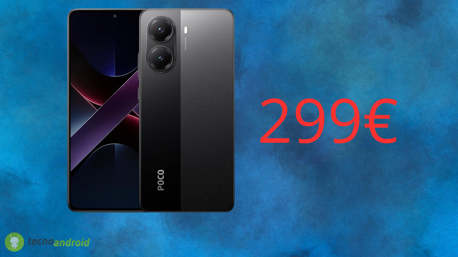 POCO F7 Pro: in vendita a un prezzo imbattibile su Amazon