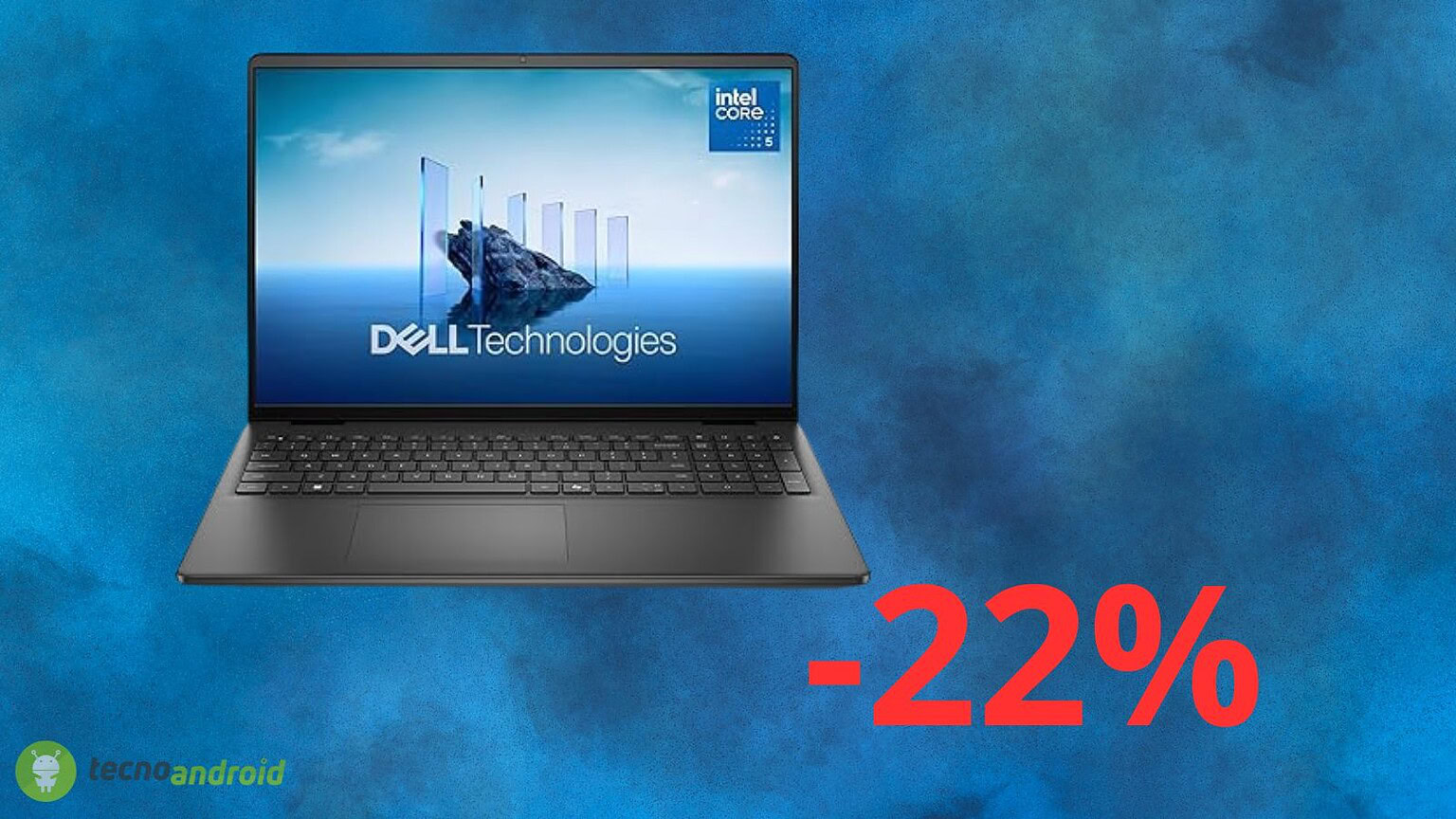 Amazon: acquistate subito a prezzo scontato il notebook Dell 16