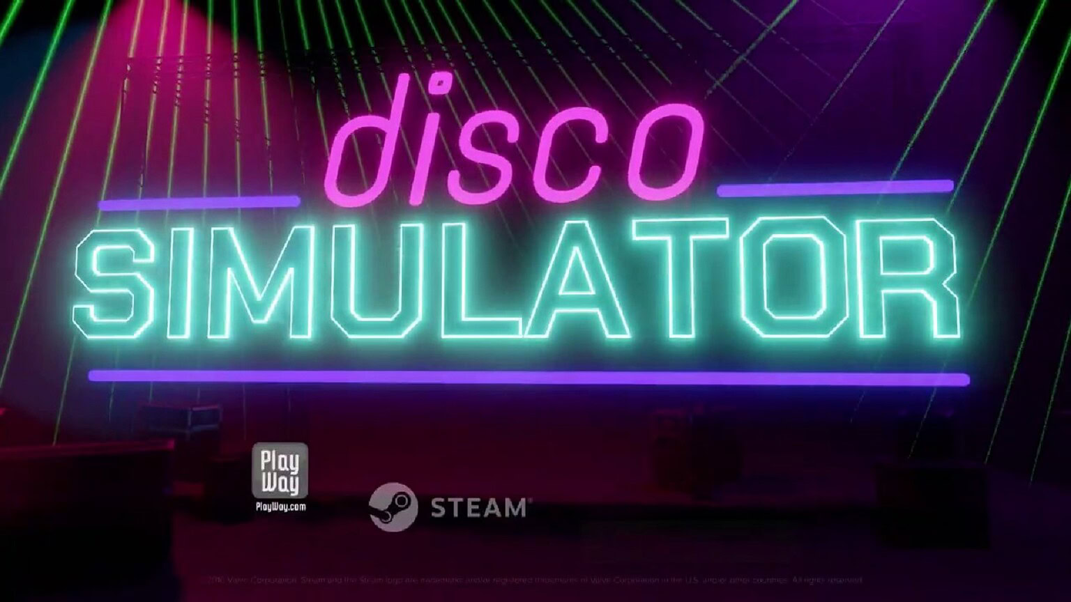 Disco Simulator, gaming