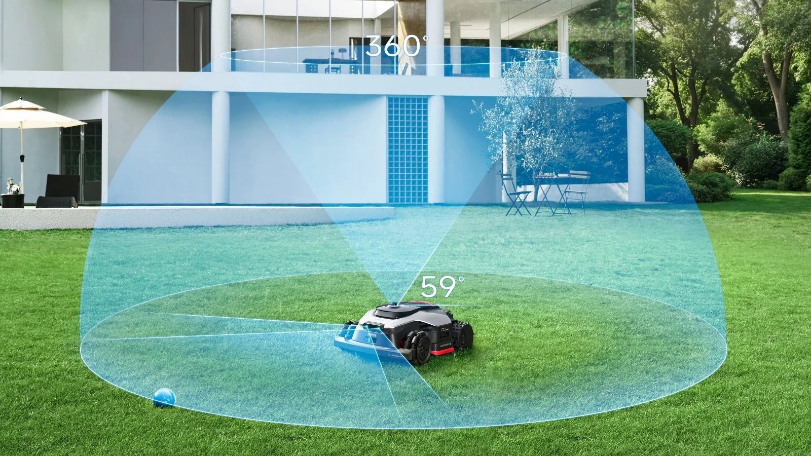 Dreame lancia A3 AWD Pro: nuovi robot per la cura dei prati più esigenti