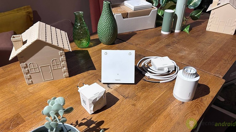 Netatmo termostato - funzionalità Evento Netatmo ()