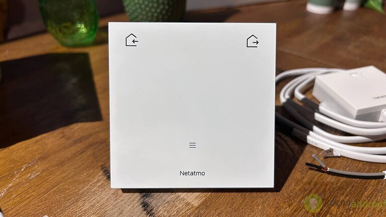 Netatmo termostato - design Evento Netatmo ()