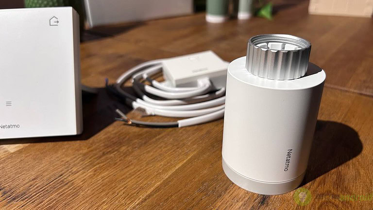 Netatmo termostato Evento Netatmo ()
