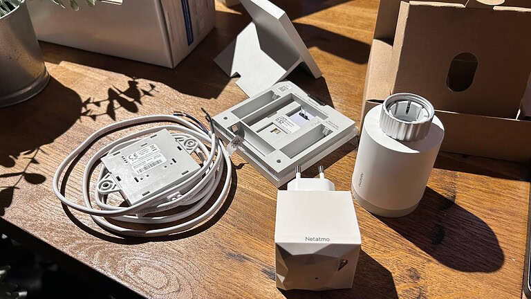 Netatmo termostato - immagine 9 Evento Netatmo ()