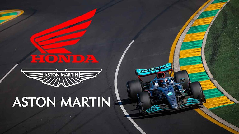 Aston Martin e Honda collaborano in Formula 1, ma l’intesa potrebbe estendersi a hypercar e motori ibridi per la strada.