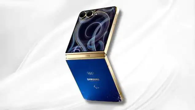 Galaxy Z Flip Olympic Edition hero x jpeg Galaxy Z Flip Olympic Edition hero x jpeg