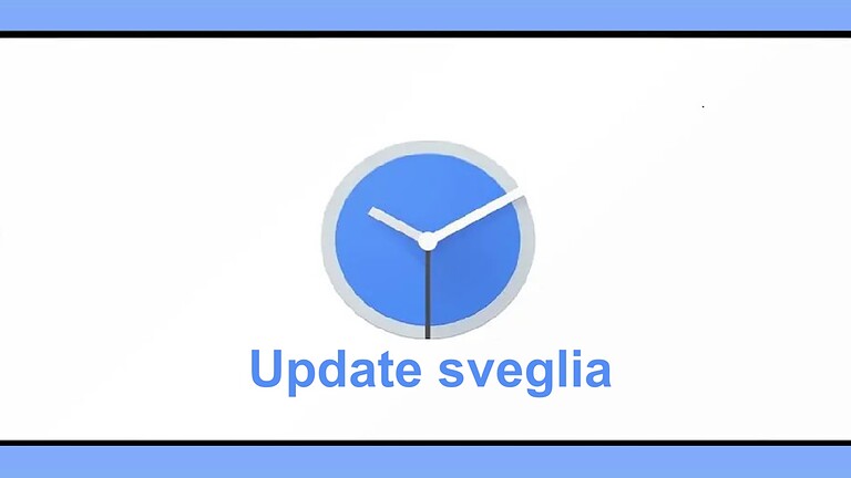 Google Orologio Logo TA